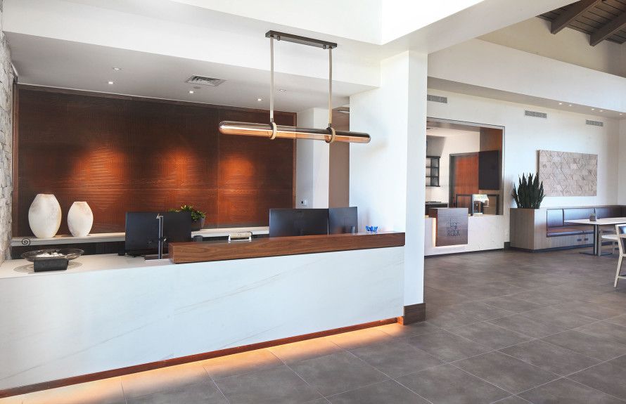 The Rincon Clubhouse