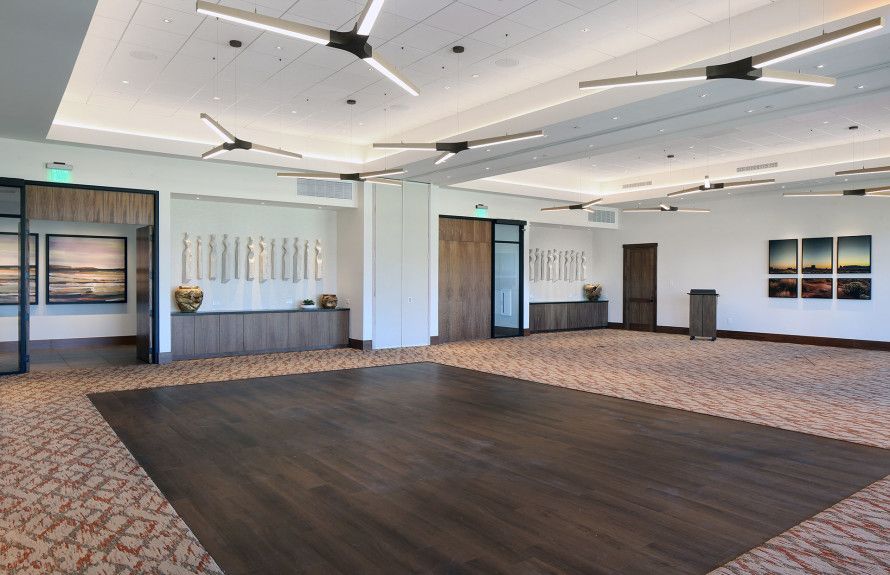 The Rincon Clubhouse