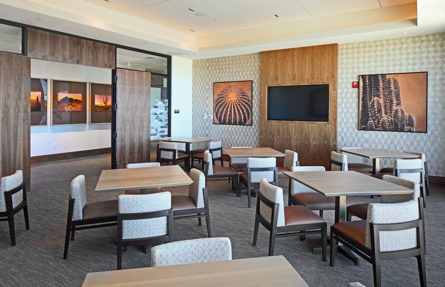 The Rincon Clubhouse