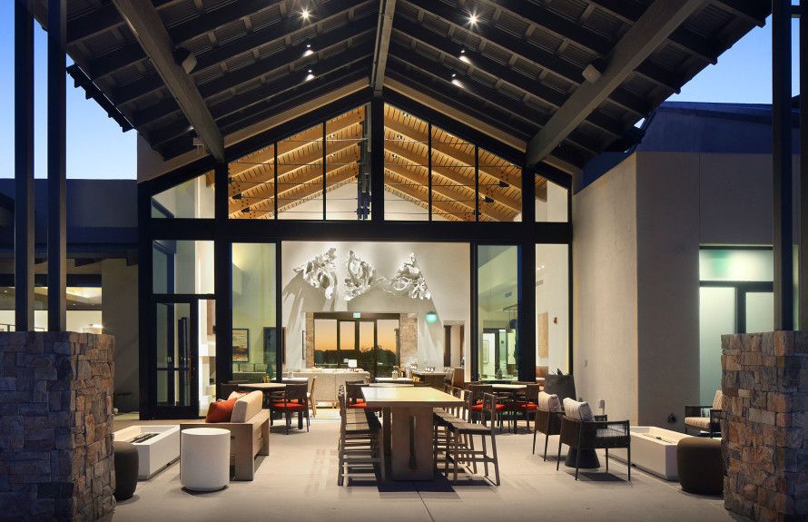 The Rincon Clubhouse