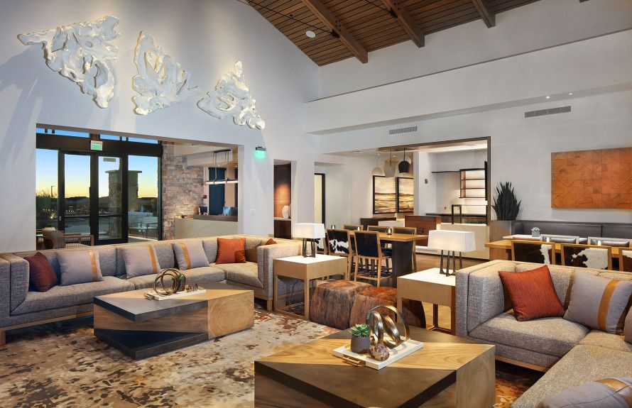 The Rincon Clubhouse