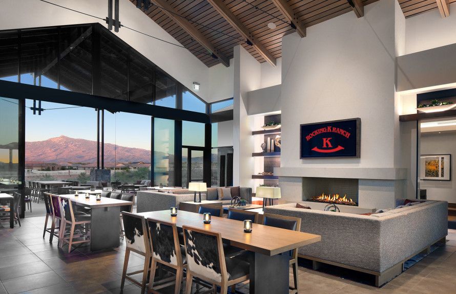 The Rincon Clubhouse