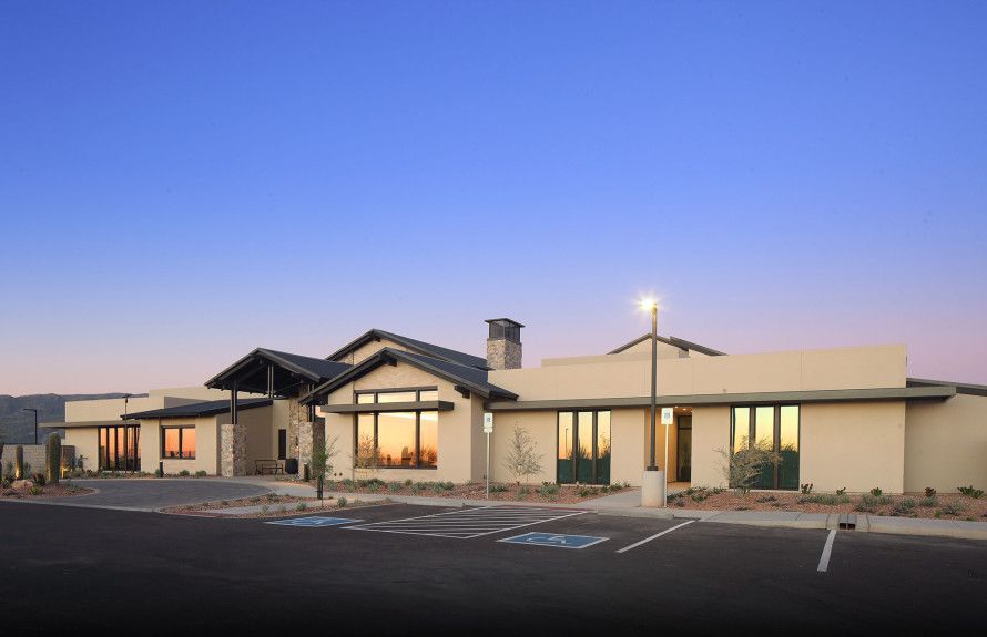 The Rincon Clubhouse