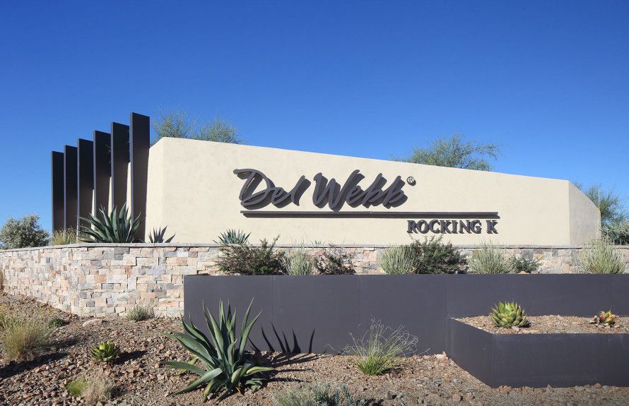 Del Webb at Rocking K