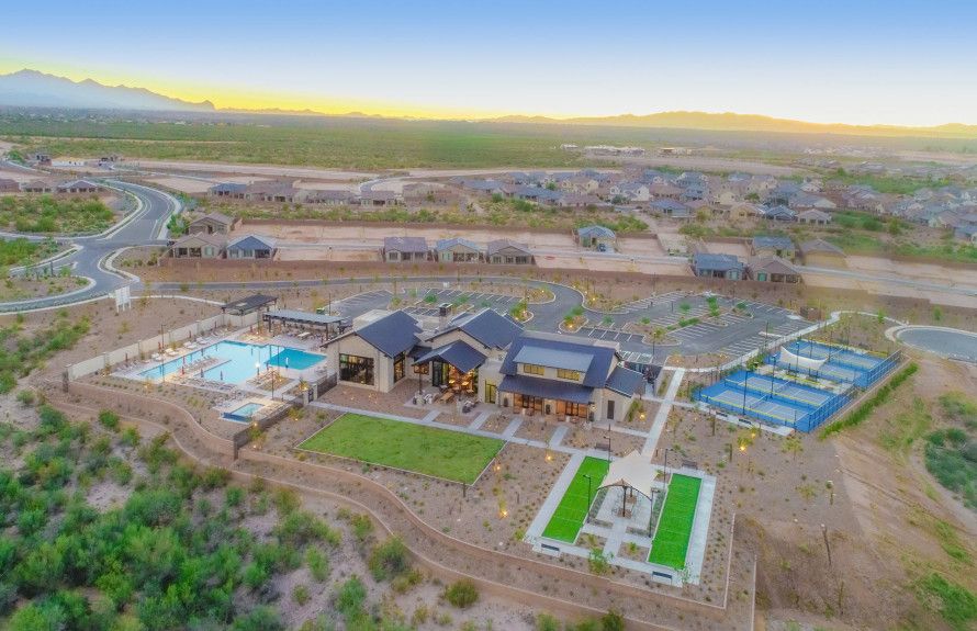 The Rincon Clubhouse