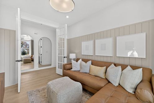 Mystique Plan at Del Webb Chateau Elan in Hoschton, GA by Del Webb