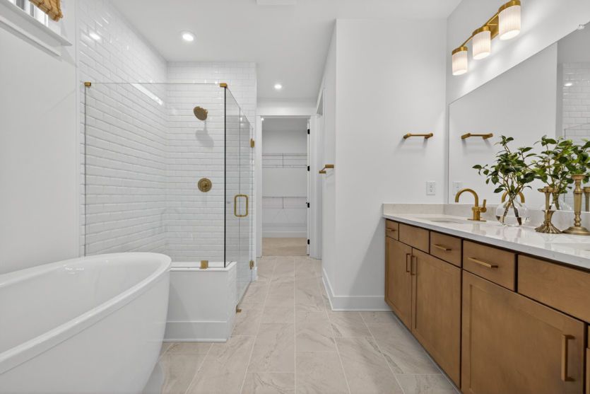 Owner's Bath