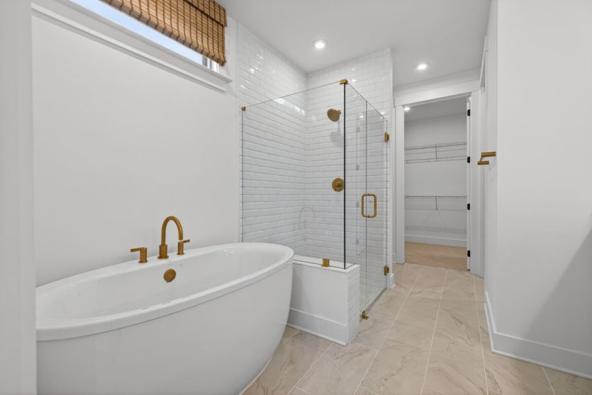 Owner's Bath