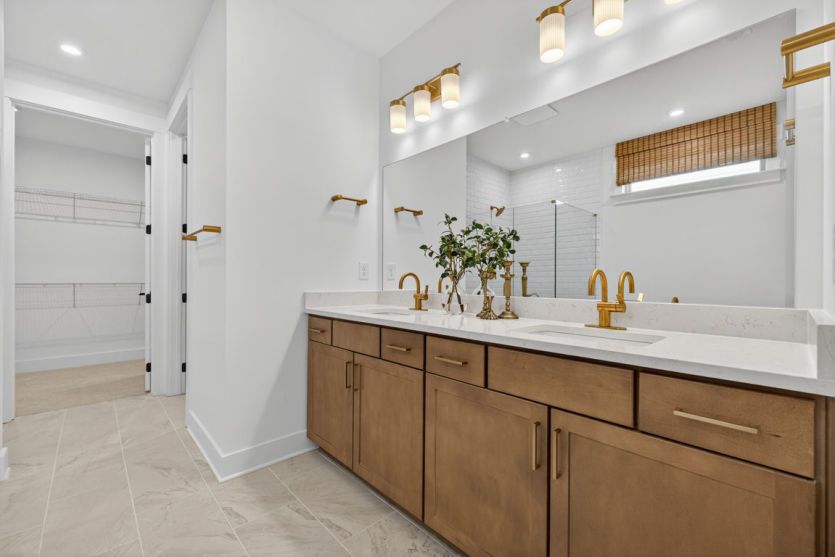 Owner's Bath