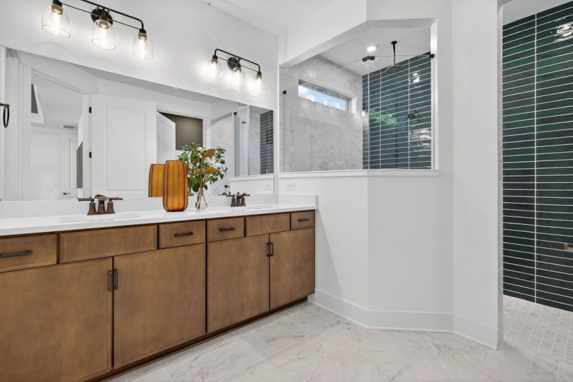 Owner's Bath