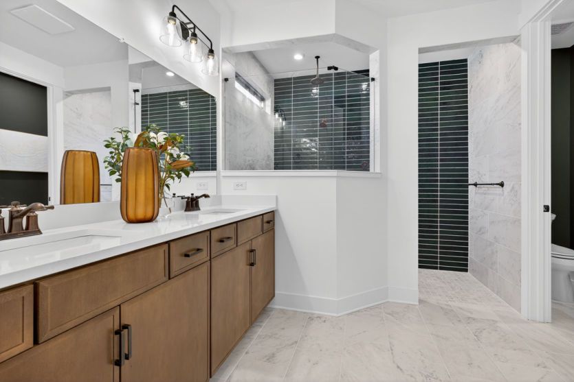 Owner's Bath