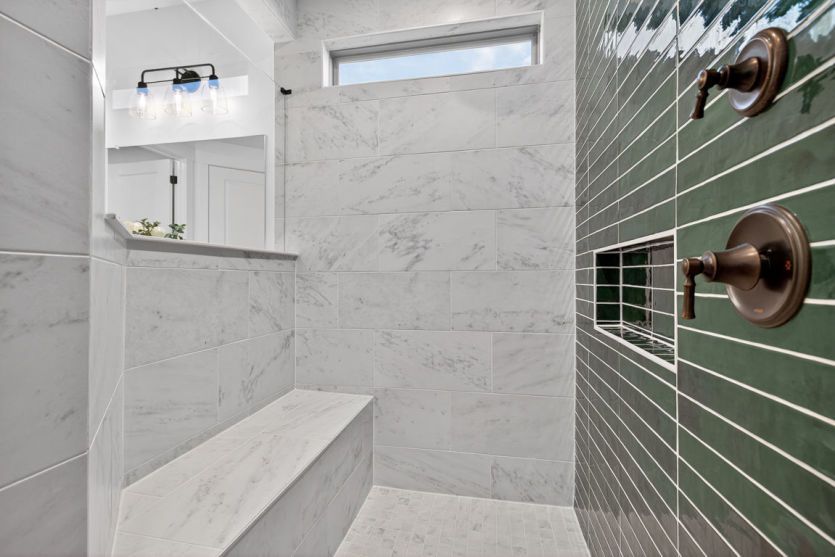 Owner's Bath