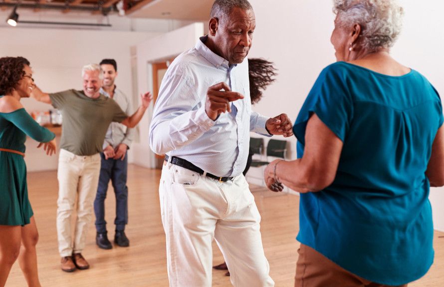 New home and new hobbies