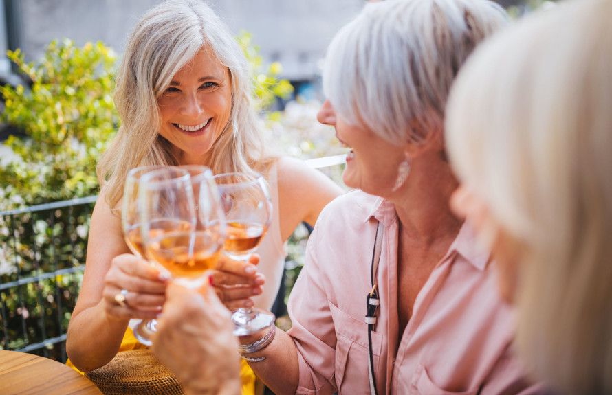 New friendships are waiting