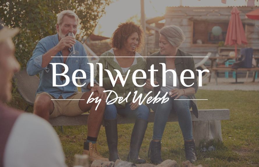 casa en Bellwether by Del Webb por Del Webb