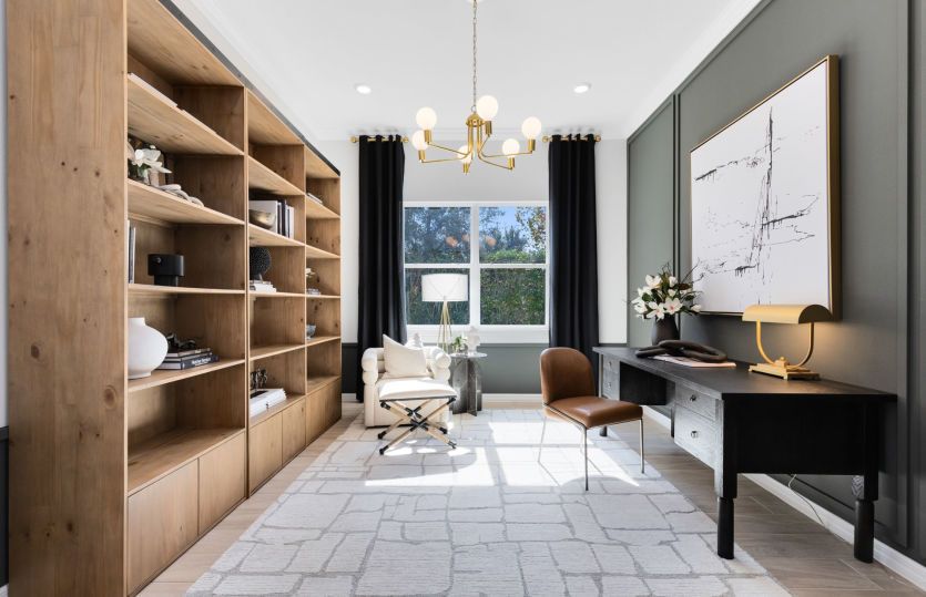 Versatile Flex Room