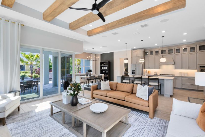 Open Concept Floor Plans