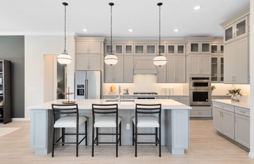Build Your Dream Kitchen in the Renown