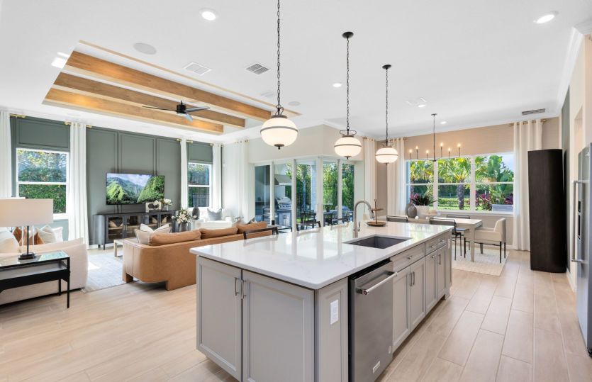 Open Living, Elevated