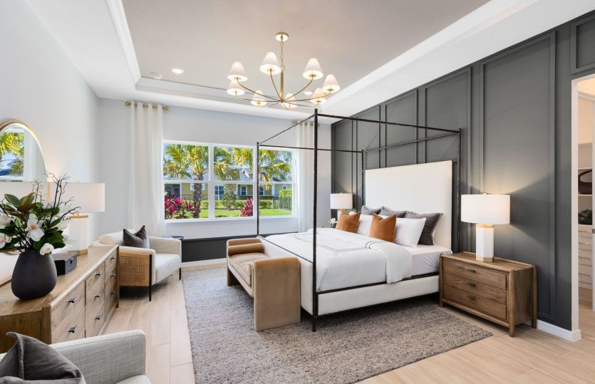 Private Owner's Suite