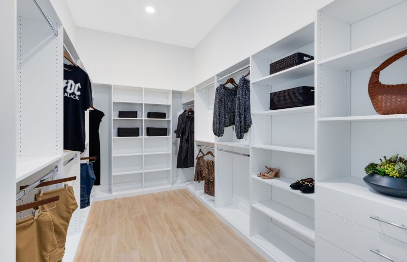 Thoughtfully Designed Storage