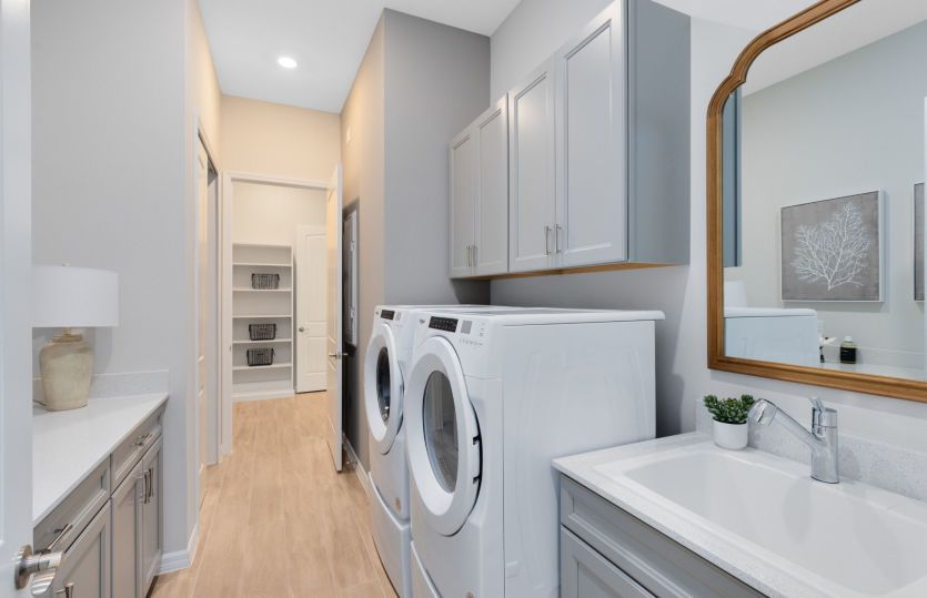 Laundry Made Effortless