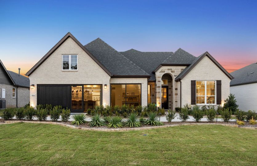 Stellar - Del Webb at Trinity Falls: McKinney, Texas - Del Webb