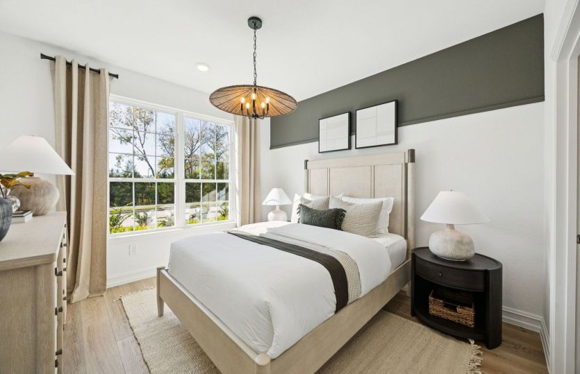 Secondary bedroom