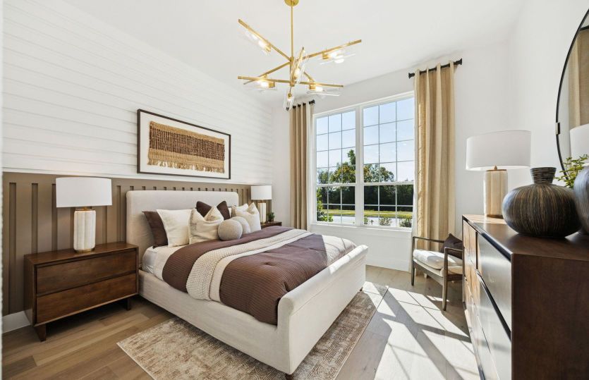Secondary bedroom