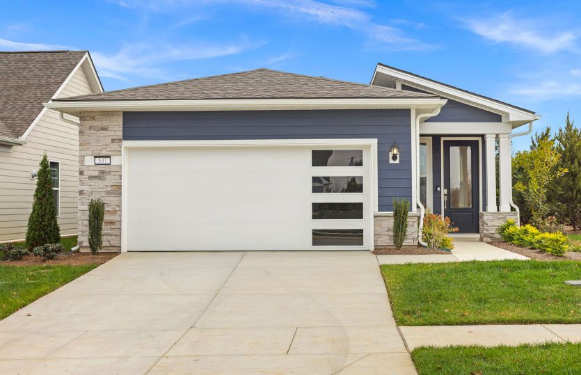 Hallmark - Del Webb Barton Village: Lebanon, Tennessee - Del Webb