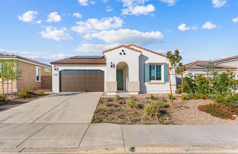 Bellwood - Arbor at Cimarron Ridge: Menifee, California - Del Webb