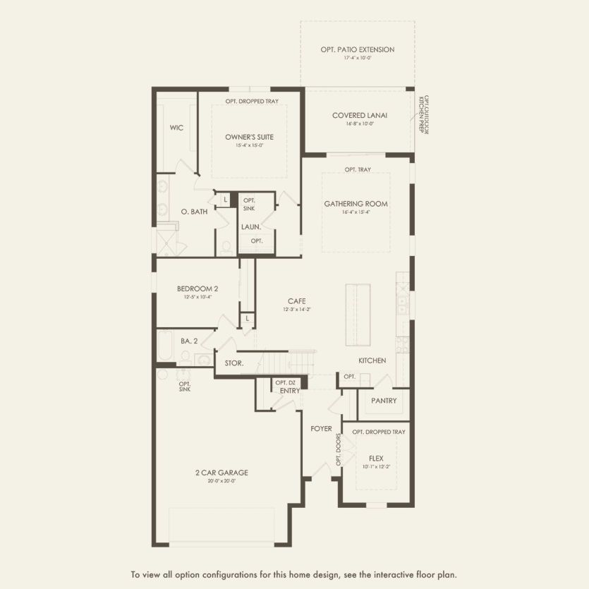 First Floor 4 br / 3 ba