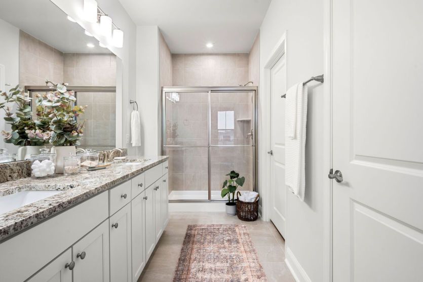 Owners Bathroom