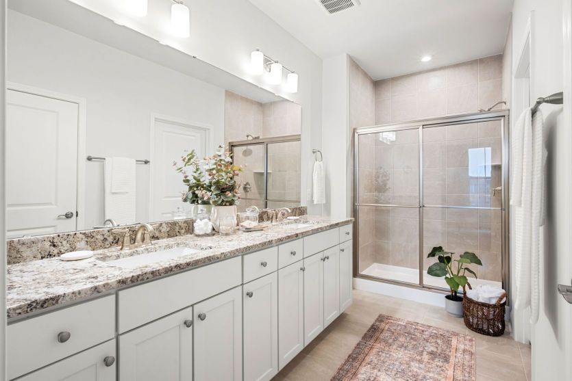 Owners Bathroom