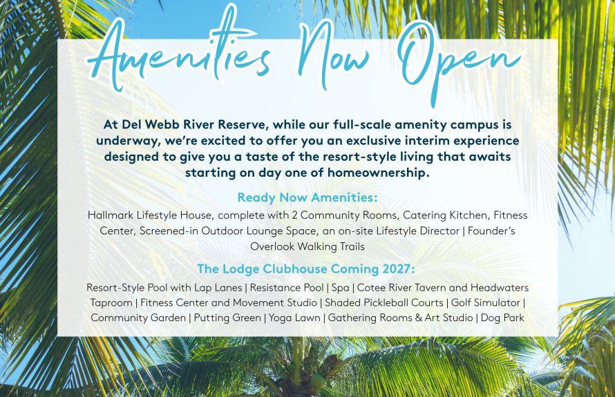 casa en Del Webb River Reserve por Del Webb