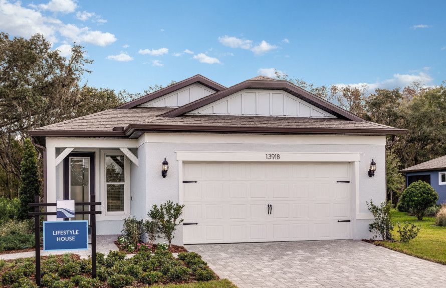 Hallmark Lifestyle House