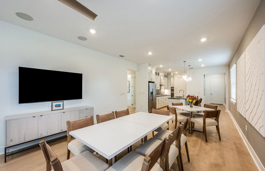 Lifestyle House | Main Room