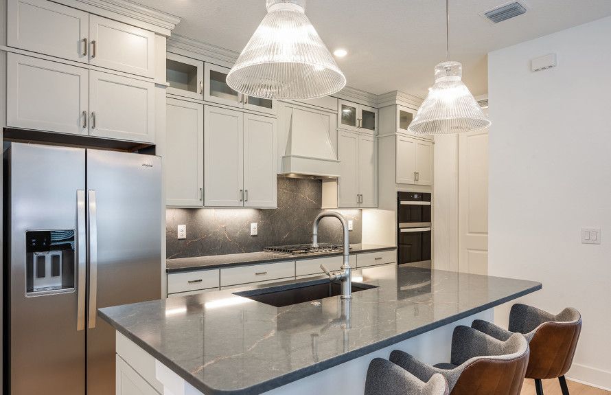 Lifestyle House | Demo Kitchen