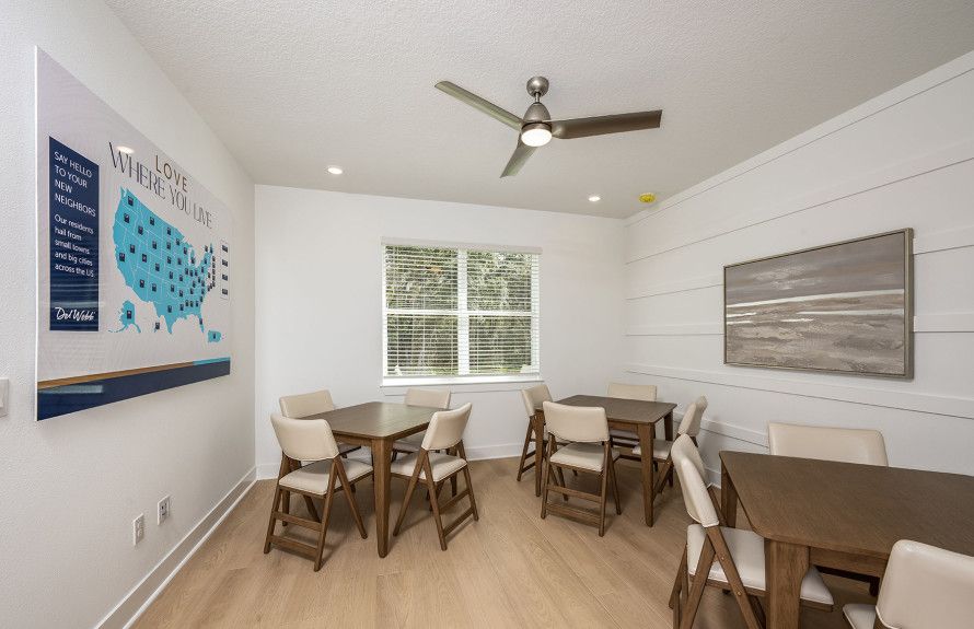 Lifestyle House | Event Room