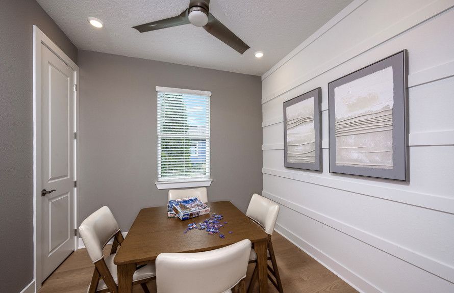 Lifestyle House | Event Room