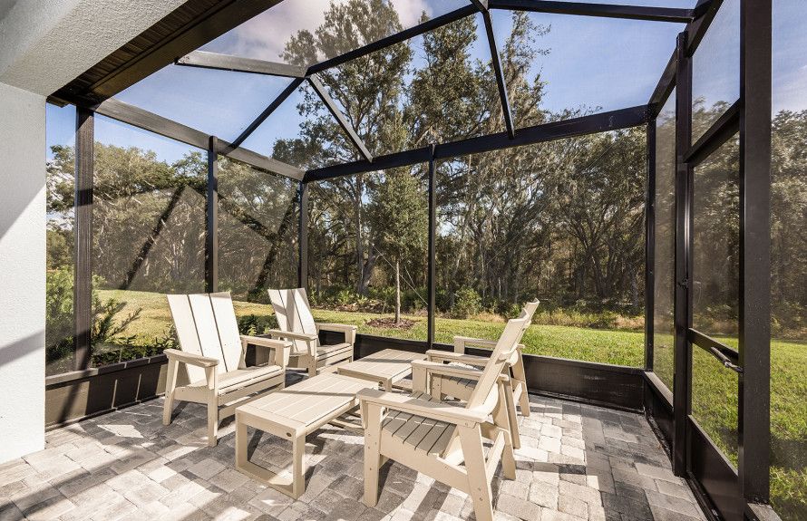 Lifestyle House | Patio Space