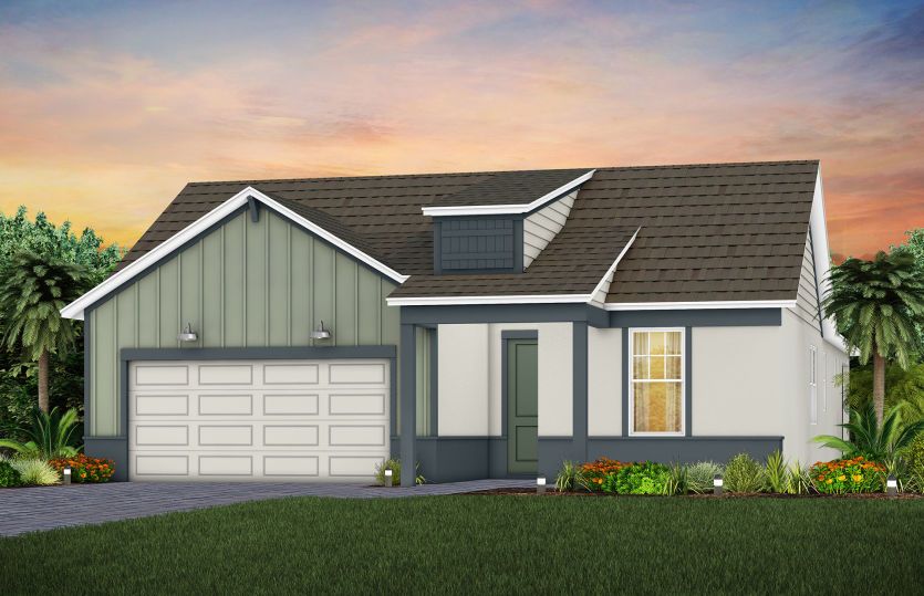 Prosperity - Del Webb Sunbridge: Saint Cloud, Florida - Del Webb