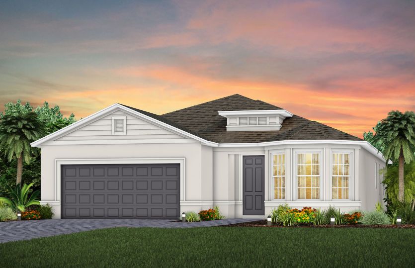 Mainstay - Del Webb Sunbridge: Saint Cloud, Florida - Del Webb