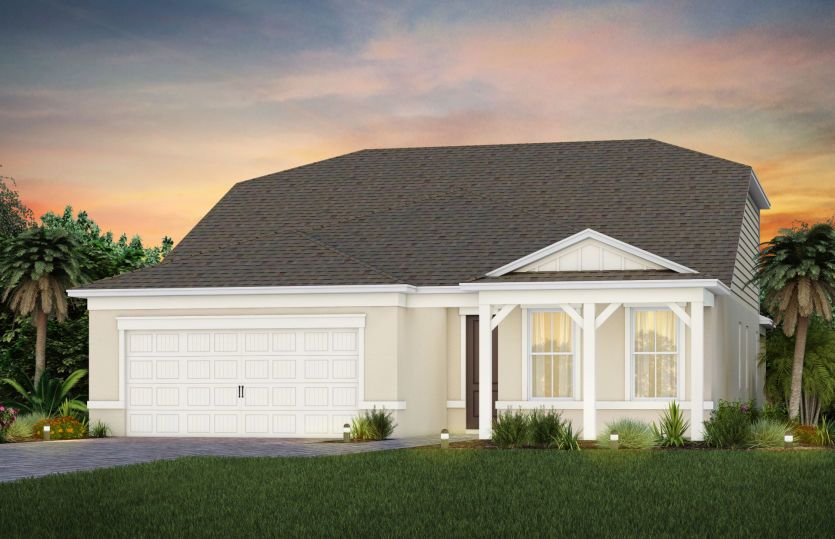 Mystique Grand floor plan