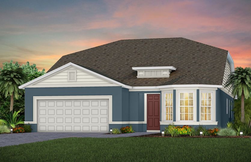 FM3 | New Construction Mainstay Grand