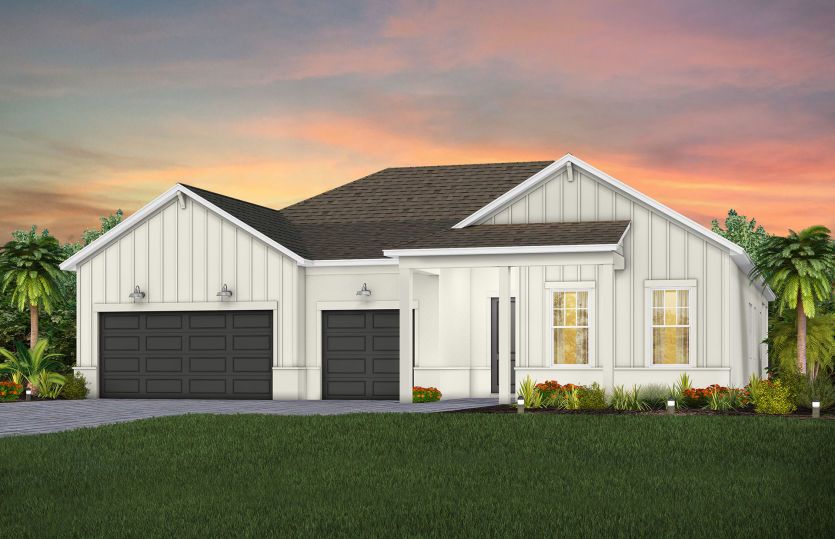 Renown - Del Webb Sunbridge: Saint Cloud, Florida - Del Webb