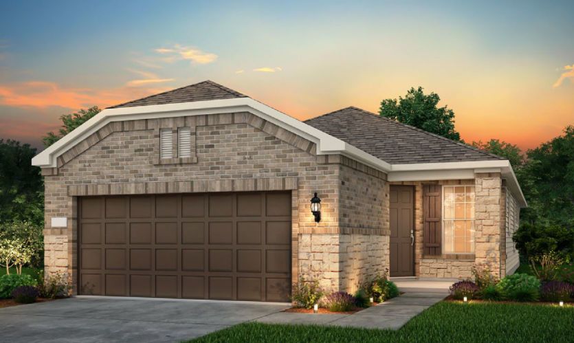 Contour - Sun City Texas: Georgetown, Texas - Del Webb