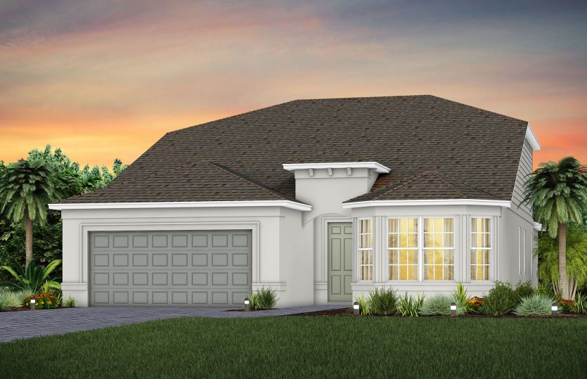 New Construction Home For Sale - Exterior FM3