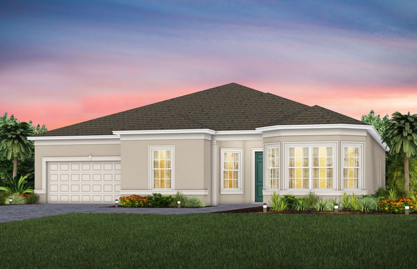 New Construction Home for Sale - Exterior FM3