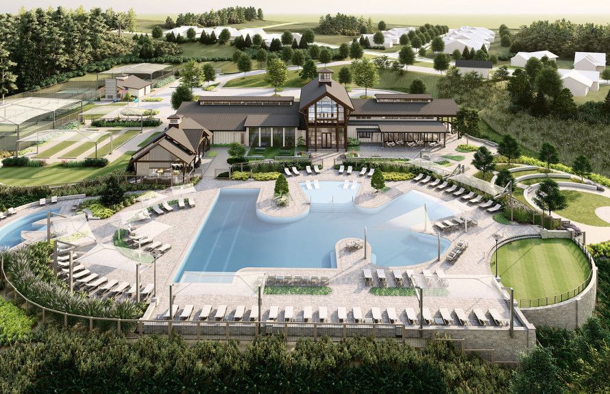 Future Amenity Center